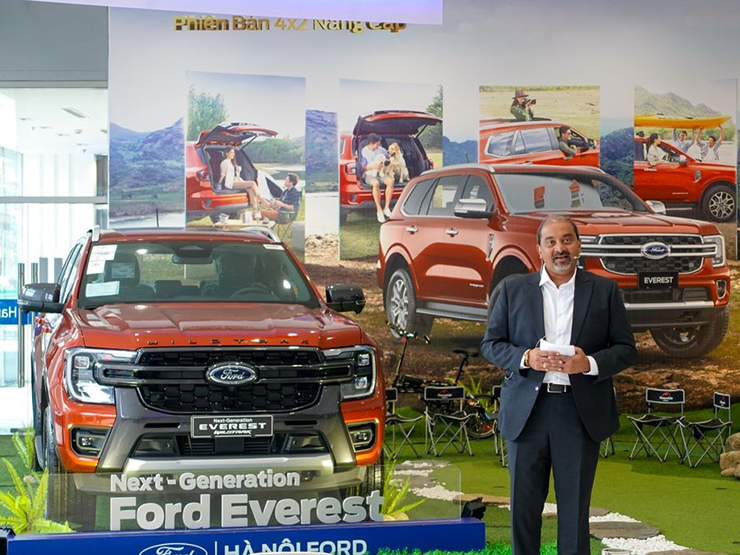 Khách hàng Ford có thêm nhiều ứng dụng và dịch vụ mới tại Việt Nam - 2