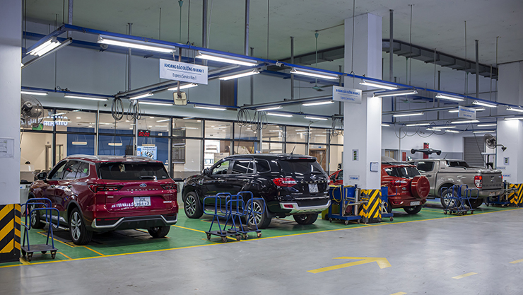 Khách hàng Ford có thêm nhiều ứng dụng và dịch vụ mới tại Việt Nam - 4